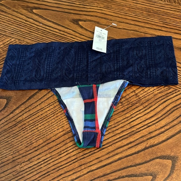 AERIE PANTY BUNDLE. 7 PIECES. NWOT. SIZE SMALL. - Picture 14 of 15